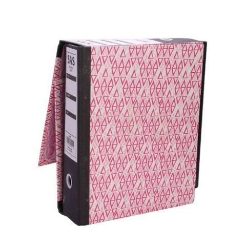 Cardboard Box File, Metal Clip, F/S