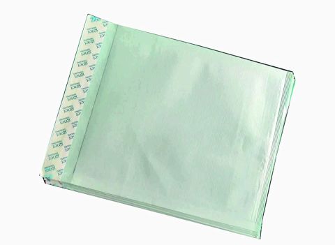 Self Sealing Cloth Envelope 16"X12"