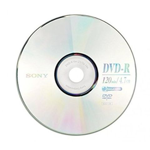 SONY DVD - 8.5GB