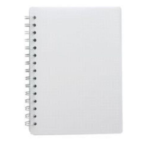 Spiral Note Pad 1/6 - 300 Pages
