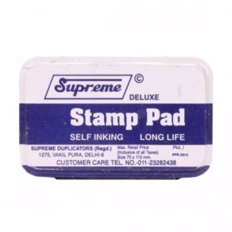Supreme Stamp Pad - Big