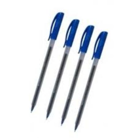 Use & throw Pen Blue - (Pack of 20)