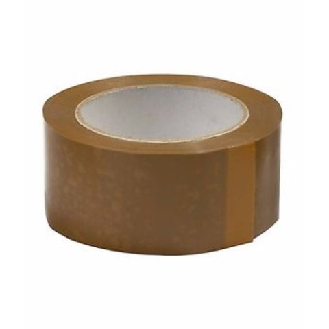 Brown Tape - 1 Inch
